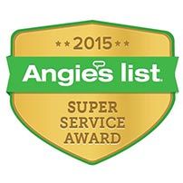 Angie's List - Super Service Award